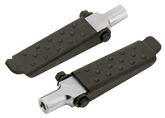 Army Peg Kit Parkerized Passenger Foot Peg V Twin Mfg Default Title