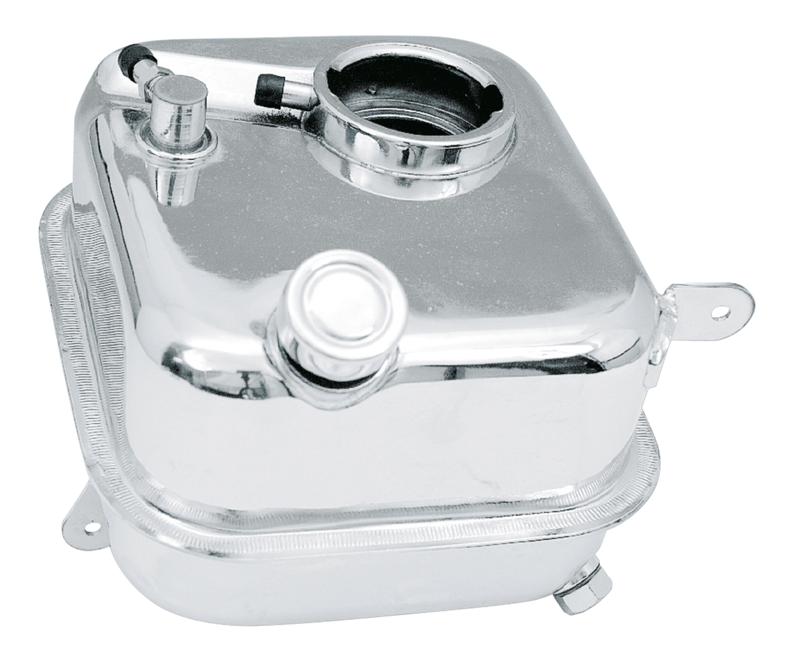 Oil Tank Chrome Fl65 80 Fx71 80 Oil Tank V Twin Mfg