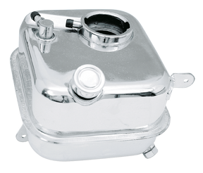 Oil Tank Chrome Fl65 80 Fx71 80 Oil Tank V Twin Mfg