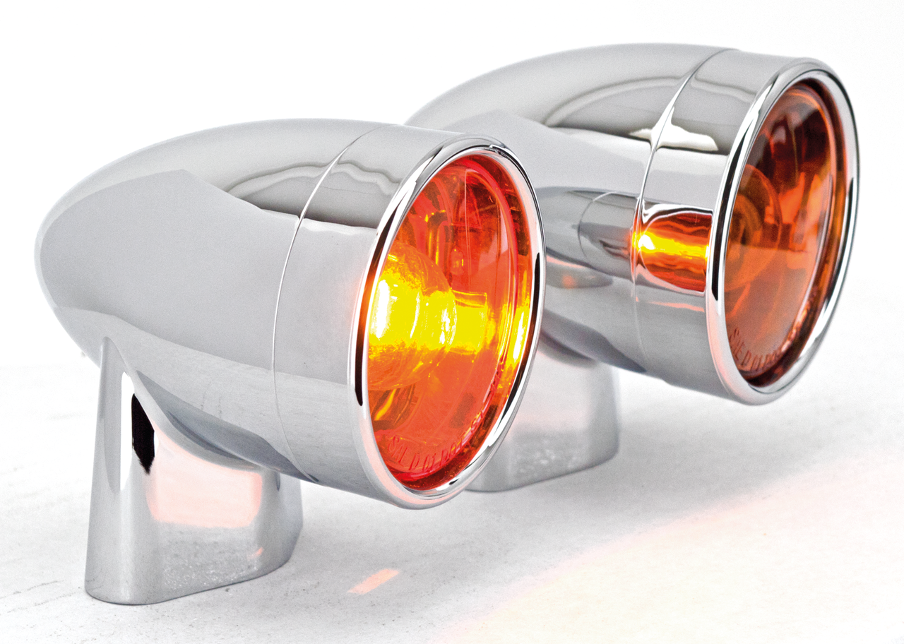 Gzp Revox Chr Amber Bullet Rr Sf Turnsgn Turn Signal Zodiac Default Title