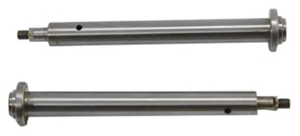 Hydraglide Fork Dampers Bt48 77, Pair Fork Damper Tube & Part V Twin Mfg Default Title