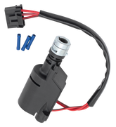 Ignition Switch Housing Flh/T93 02 Ignition Switches Zodiac Default Title