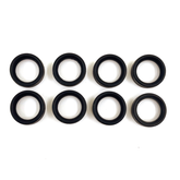 Gzp Replacement Rubbers For Zpn 361084/8 Foot Peg Replacement Rubber Zodiac Default Title