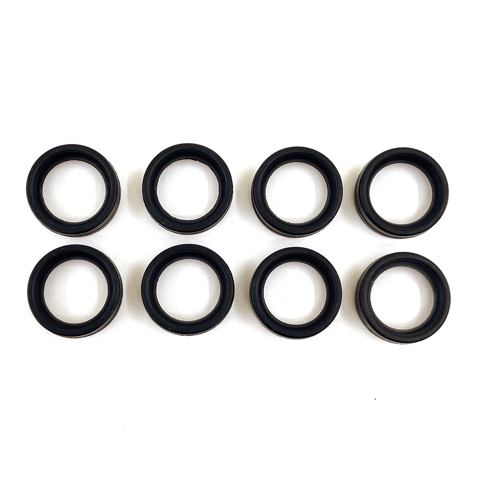 Gzp Replacement Rubbers For Zpn 361084/8 Foot Peg Replacement Rubber Zodiac Default Title