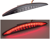 Gzp Breakout Led Taillight Clear Lens Tail & Brake Light Zodiac Default Title