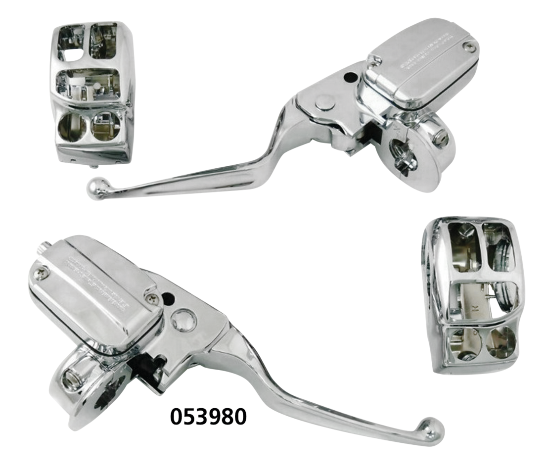 Gzp Chr Hb Controls Hydro Flh*14 16 Handlebar Controls Zodiac Default Title