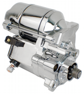 Chrome Starter 1.4k W Xl81 22 Starter Motor Protorque Default Title