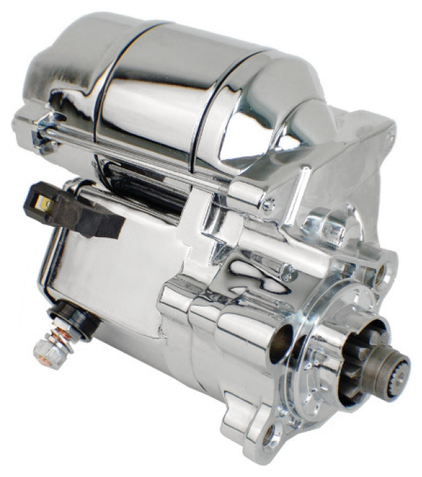Chrome Starter 1.4k W Xl81 22 Starter Motor Protorque Default Title