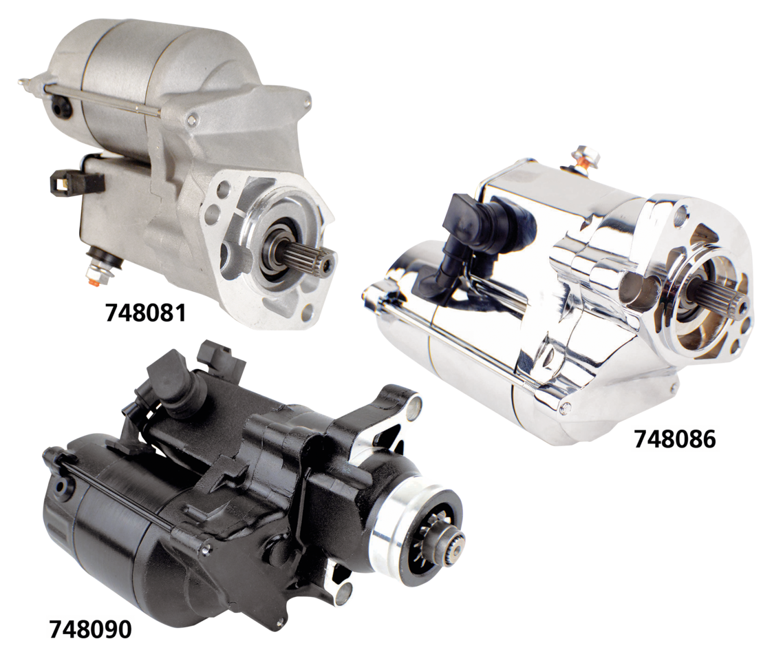 Natural Starter 1.4k W Bt91 94 Starter & Component Protorque