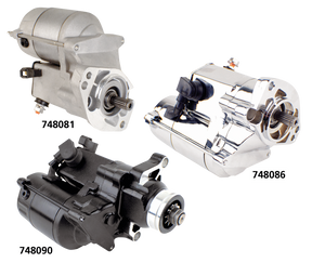 Natural Starter 1.4k W Bt91 94 Starter & Component Protorque