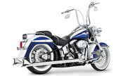 F*St97 06 33's Sharktail Dual Chrome 2-2 Full Exhaust System Freedom Performance Exhaust Default Title