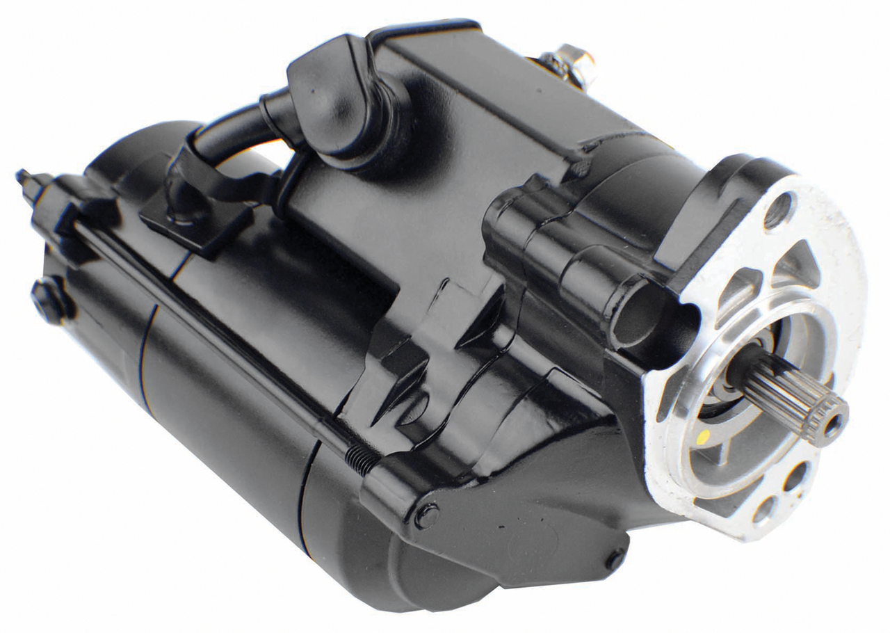 Black Starter 1.8k W Bt94 06 Starter & Component Protorque Default Title