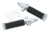 Gzp Passenger Peg Set F*St84 99 Chrome Passenger Foot Peg Zodiac Default Title