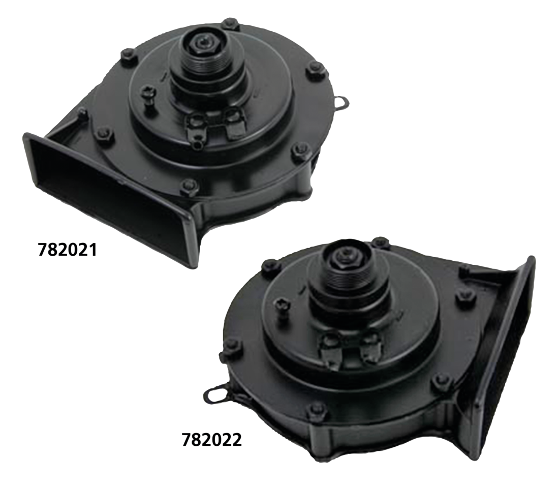 Replacement Horn Low Note 65 85 Horn & Siren V Twin Mfg Default Title