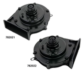 Replacement Horn Low Note 65 85 Horn & Siren V Twin Mfg Default Title