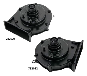 Replacement Horn Low Note 65 85 Horn & Siren V Twin Mfg Default Title