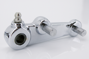 Gzp Chrome Transmission Shift Lever Fx79 Inner & Transmission Shift Lever Zodiac