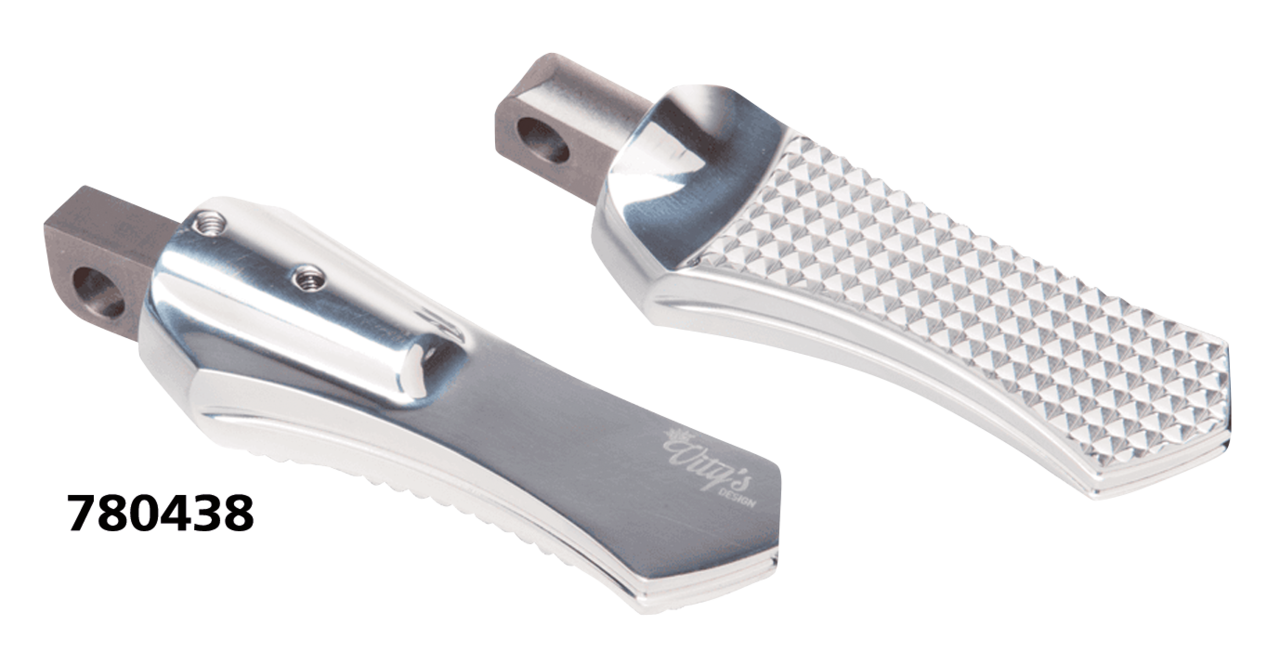 Diamond Footpegs Polish Foot Peg Vity's Design Default Title