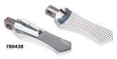 Diamond Footpegs Polish Foot Peg Vity's Design Default Title