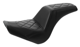 2 Up Diamond 3 Seat Black Fxbb18 Up 2-Up Seat C.C. Rider Default Title