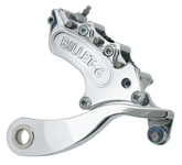 Billet 6 Caliper+Bracket Set Flh/T02 07 Brake Caliper Harrison Billet Default Title