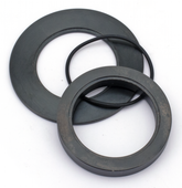 The Cure Bt82 86 2 Pc Sprocket Spacer W/ Sprocket & Pulley Spacer Hd Mgi Default Title