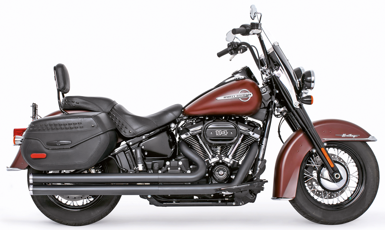 Independence Long St18 Up Bk/Ch 2-2 Full Exhaust System Freedom Performance Exhaust