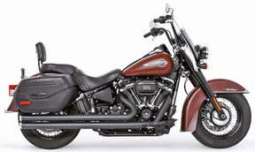 Independence Long St18 Up Bk/Ch 2-2 Full Exhaust System Freedom Performance Exhaust