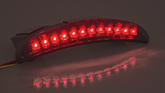 Gzp Revox Smoked Lens Fender Light Xl14 Tail & Brake Light Zodiac Default Title