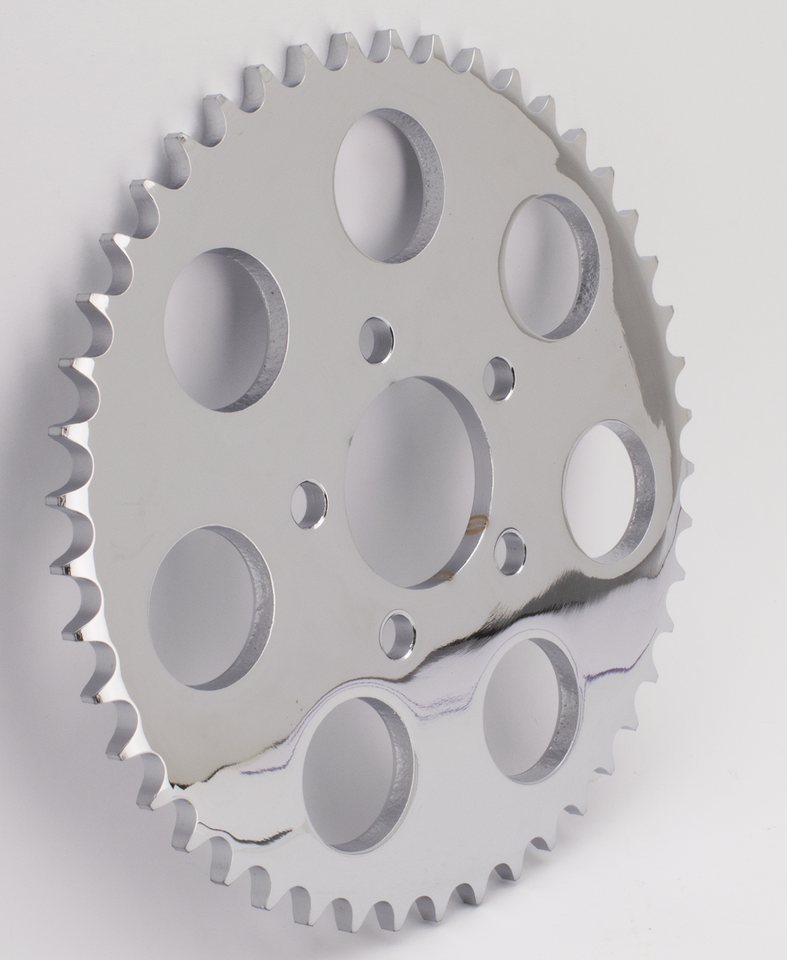 Gzp Chr Rear Sprocket 46 T Bt00 Up No Off Sprocket & Pulley Zodiac Default Title