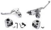 Gzp Handlebar Control Kit 82 95 5/8"Bore Handlebar Controls Zodiac Default Title