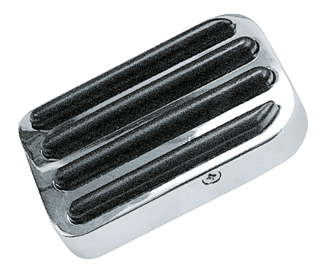 Gzp Rail Design Brake Pedal Pad Brake Pedal Pad & Cover Zodiac Default Title