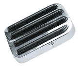 Gzp Rail Design Brake Pedal Pad Brake Pedal Pad & Cover Zodiac Default Title