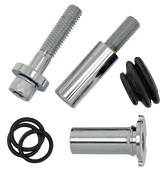 Pin Kit Front Brake Caliper Caliper Parts V Twin Mfg Default Title