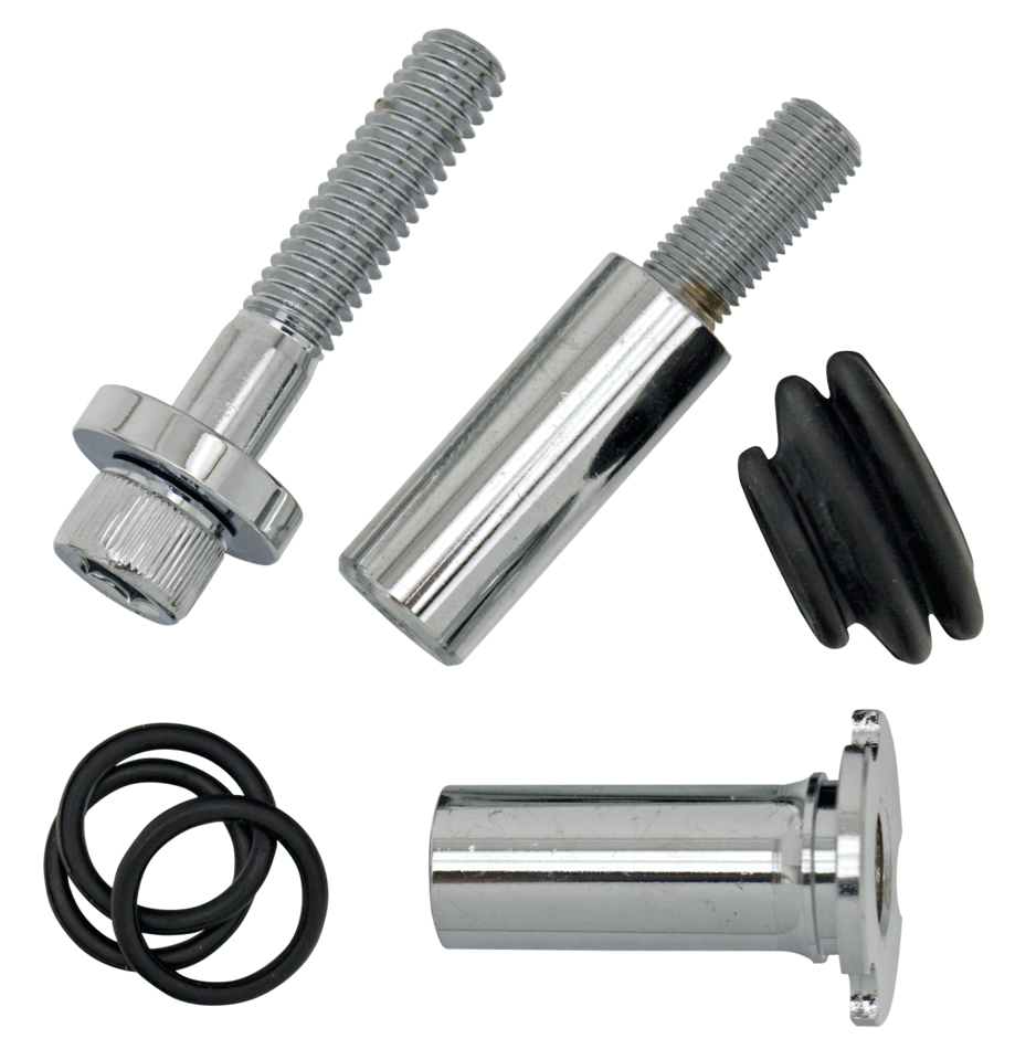 Pin Kit Front Brake Caliper Caliper Parts V Twin Mfg Default Title