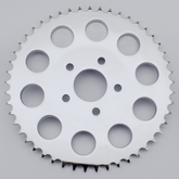 Gzp Rear Sprocket Chrome 49 T Xl Models Sprocket & Pulley Zodiac Default Title