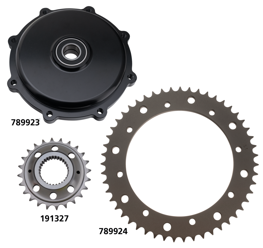 Gzp 24 T Chain Sprckt 3/4"Off S 6 Sp 06 Up Final Drive Chain Sprockets Zodiac