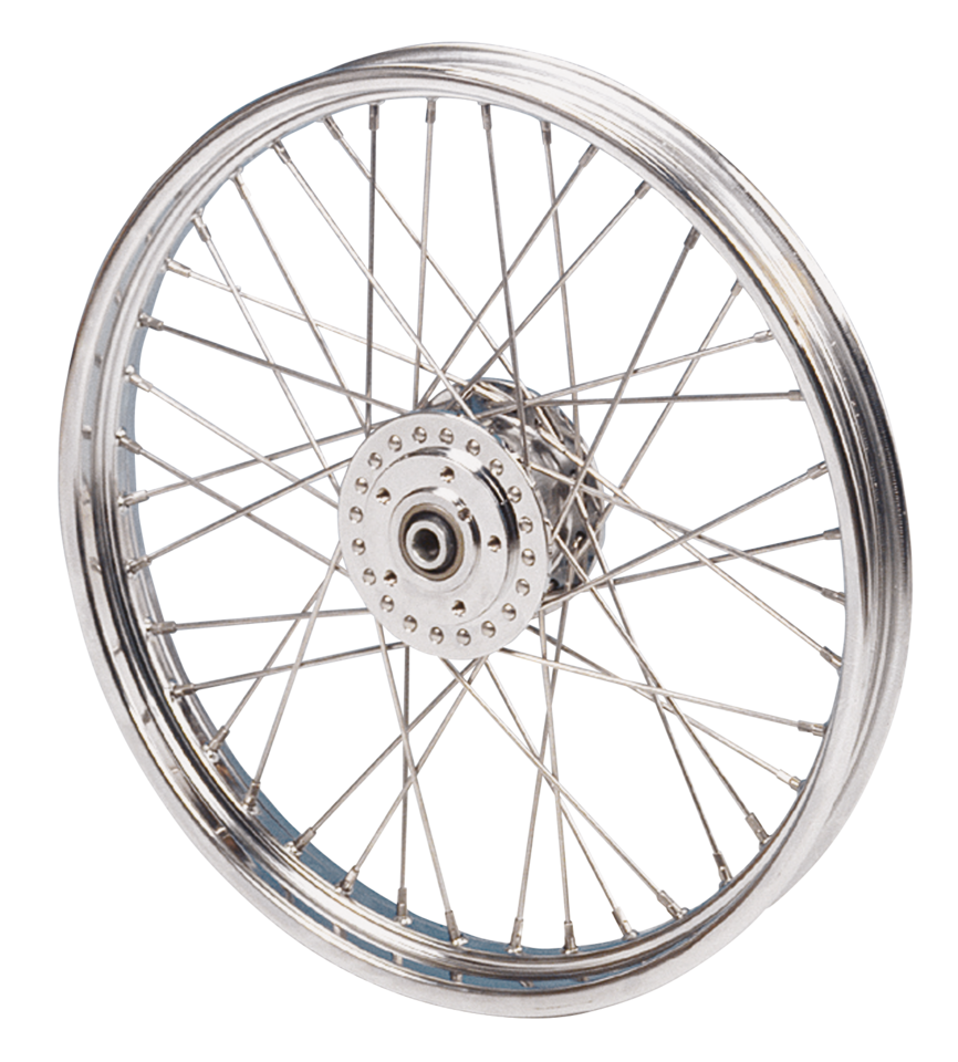 Cplt Wheel 21" Alu Hub 77 83 Stainl. Spk Wheel Assemblies Zodiac Default Title