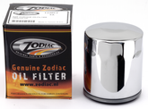 Gzp Chrome Oilfilter Vrsc02 17 Oil Filter Zodiac Default Title