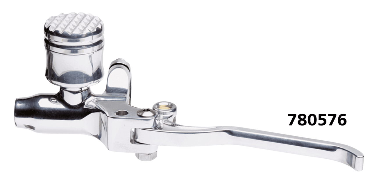 Hydr Clutch Polish Handlebar Controls Vity's Design Default Title