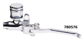 Hydr Clutch Polish Handlebar Controls Vity's Design Default Title