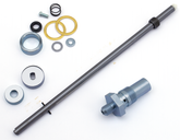 Petcock Shut Off Kit W41 49 Fuel Valve & Petcock V Twin Mfg Default Title