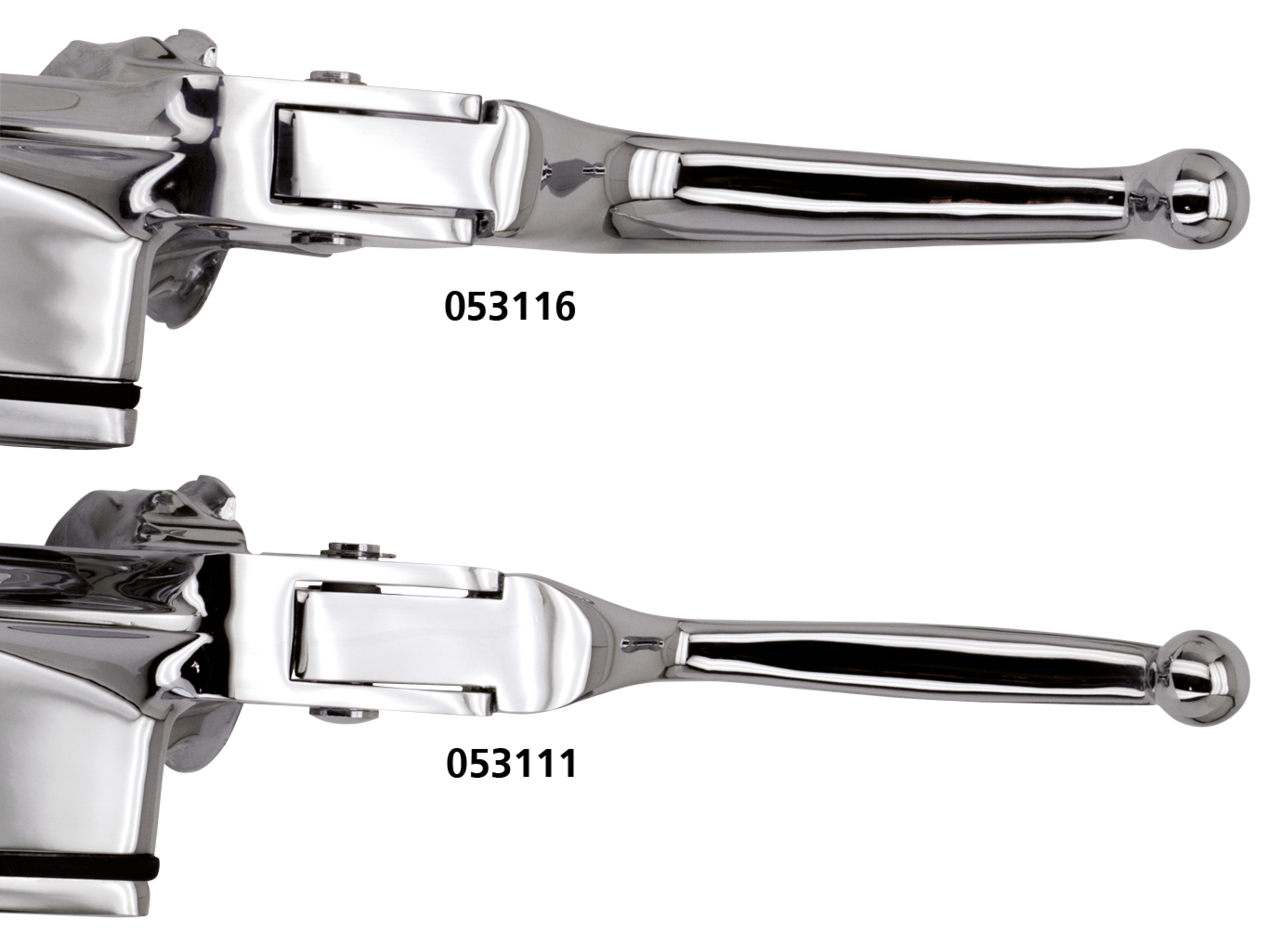 Gzp 5/8" Bore Handlebar Cntrl Kit 82 95 Handlebar Controls Zodiac