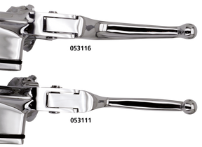 Gzp 5/8" Bore Handlebar Cntrl Kit 82 95 Handlebar Controls Zodiac