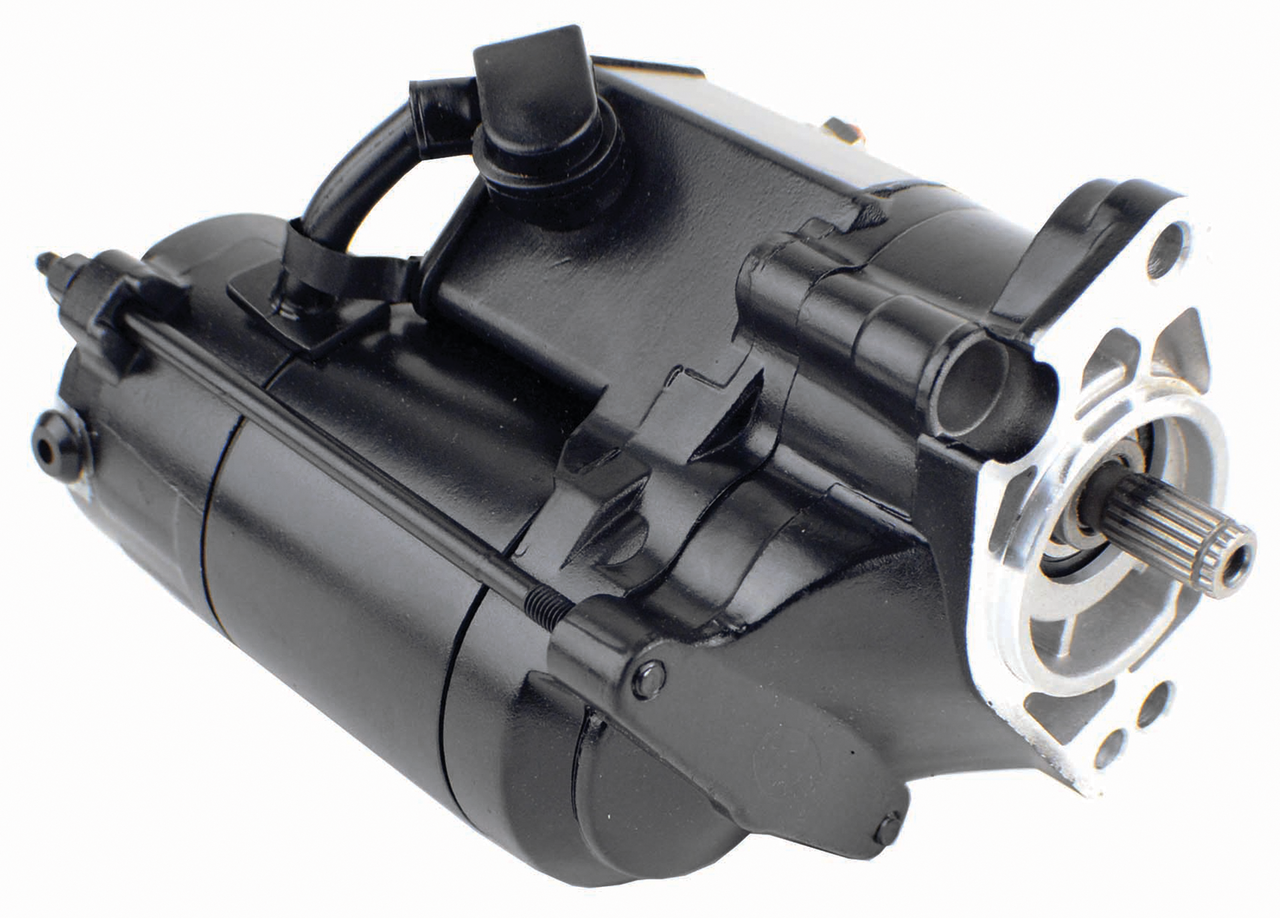 Black Starter 1.8k W Bt91 94 Starter & Component Protorque Default Title
