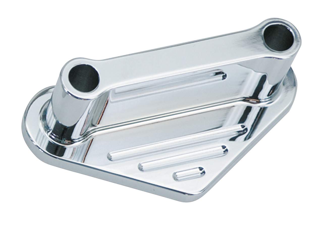 Gzp Fender Spacers Milled 1 3/8" Wide Pr Fender & Component Zodiac Default Title