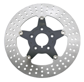 5 Star Floating Disc 11.5" 84 99 Black Brake Rotor Zodiac Default Title