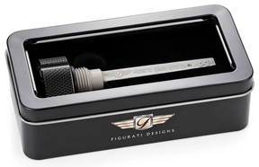 Trans. Dipst. S/S Knurled Black Me17 Up Transmission Parts 2006 to present 6 Speed Figurati Designs