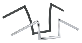 Gzp Typhoon 8 1/4" Handlebar Chrome No D Handlebar Zodiac