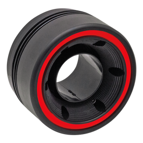 Mcj Ends Cap Lighted 120mm Exhaust Accessories Mcj